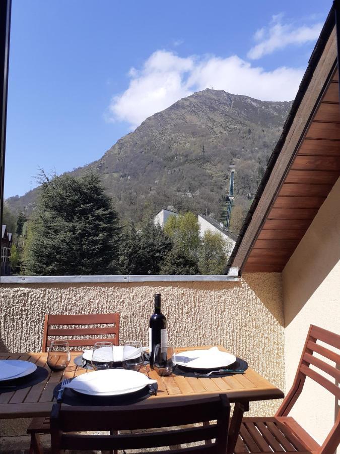 Saint Lary Ski, Rando, Thermes, Balades Et Repos ! Lägenhet Exteriör bild