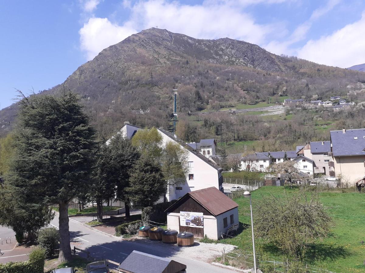 Saint Lary Ski, Rando, Thermes, Balades Et Repos ! Lägenhet Exteriör bild