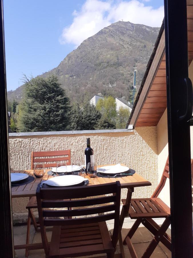 Saint Lary Ski, Rando, Thermes, Balades Et Repos ! Lägenhet Exteriör bild